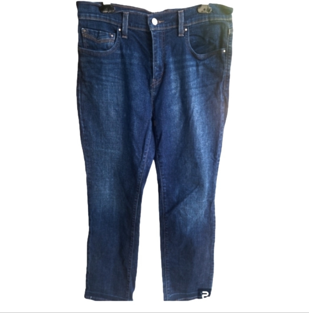 Levi's 505 straight leg jeans size 10 M